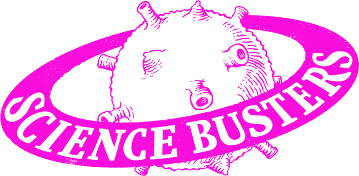 SCIENCE BUSTERS