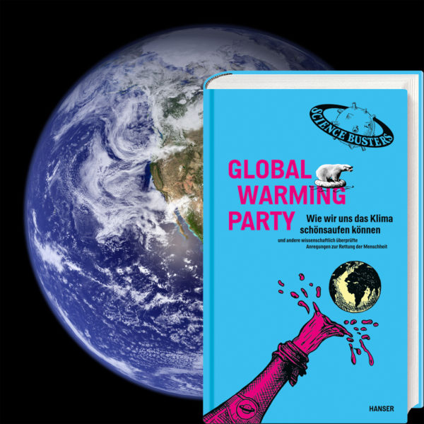 Global Warming Party Buch